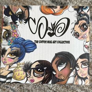 The Coffee Mug Captain Bermuda Art Collection-SandOner